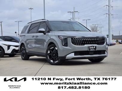 New 2026 Kia Carnival EX