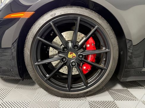 Certified 2024 Porsche 911 Targa 4S AWD/4WD image 13