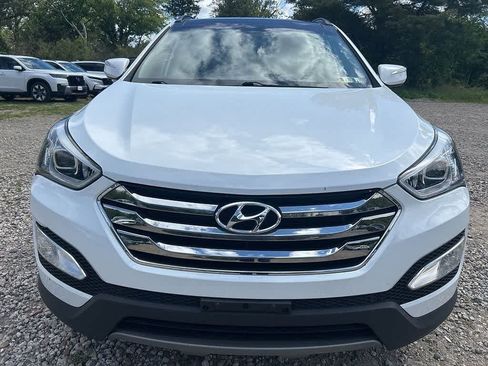 Used 2014 Hyundai Santa Fe Sport w/ Technology Package 04 FWD image 2