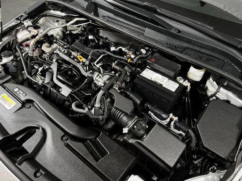 Certified 2024 Toyota Corolla LE FWD image 11