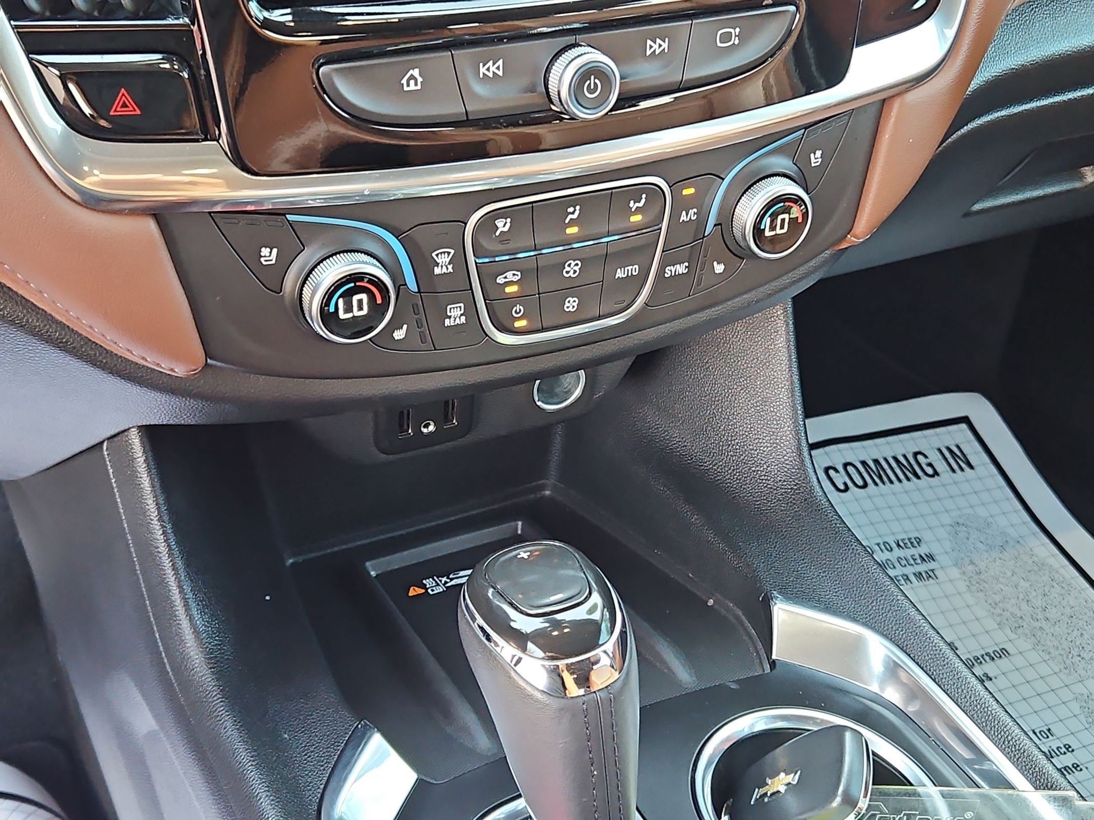 Used 2018 Chevrolet Traverse High Country AWD/4WD image 22