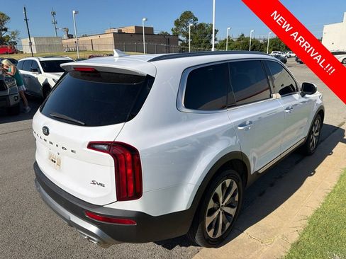 Used 2021 Kia Telluride S FWD image 4
