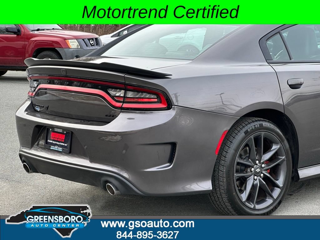 Used 2021 Dodge Charger GT w/ Plus Group AWD/4WD image 43