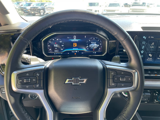 Used 2025 Chevrolet Silverado 1500 RST AWD/4WD image 29