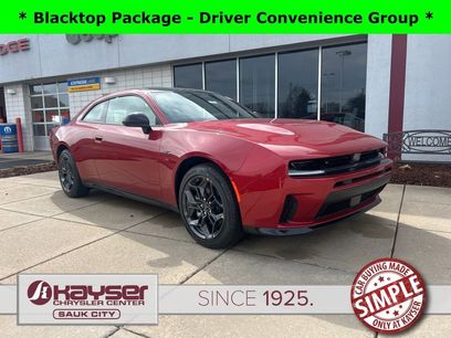 New 2026 Dodge Charger GT w/ Driver Convenience Group