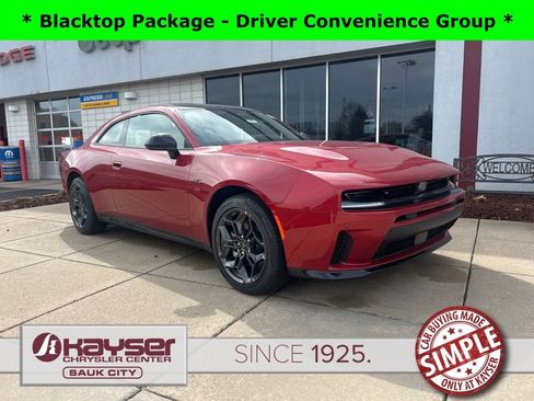 New 2026 Dodge Charger GT w/ Driver Convenience Group image 1