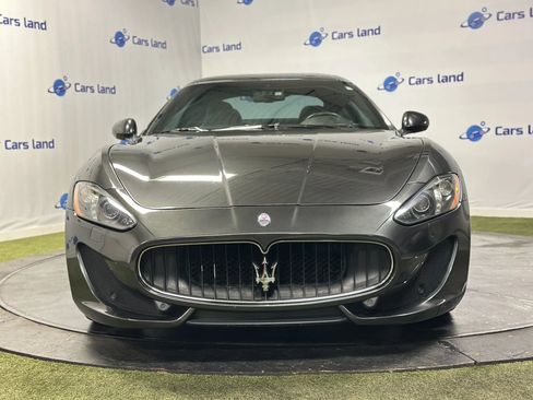 Used 2017 Maserati GranTurismo Sport RWD image 7