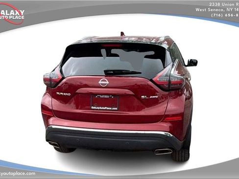 Used 2023 Nissan Murano SL AWD/4WD image 6