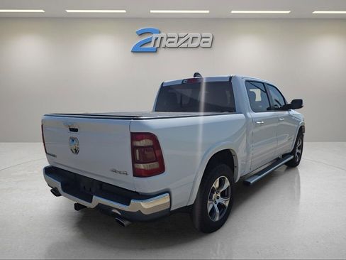 Used 2020 RAM 1500 Laramie image 5