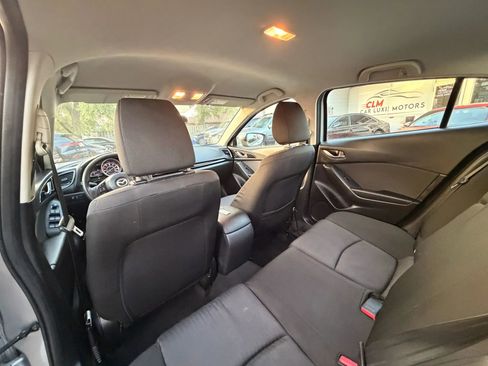 Used 2015 MAZDA MAZDA3 i Sport FWD image 12