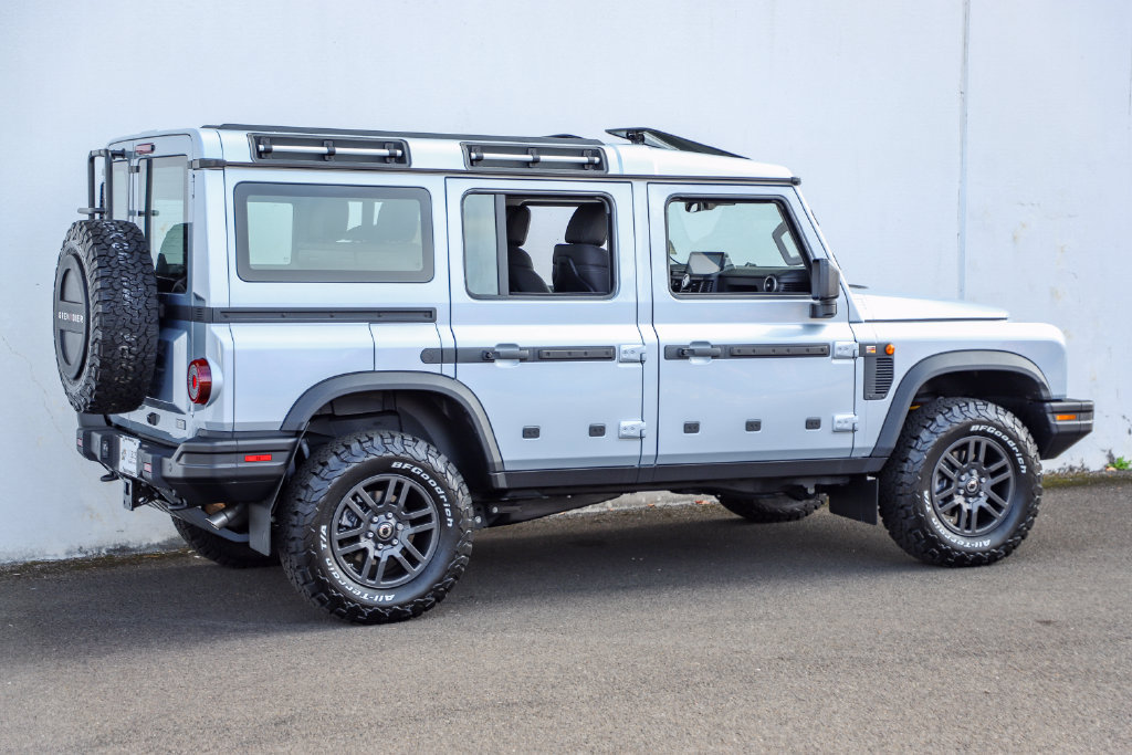 New 2026 INEOS Grenadier Station Wagon AWD/4WD image 5