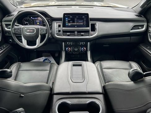 Used 2021 GMC Yukon SLT w/ SLT Luxury Plus Package AWD/4WD image 13