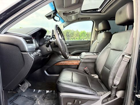 Used 2015 Chevrolet Tahoe LTZ w/ Max Trailering Package AWD/4WD image 19