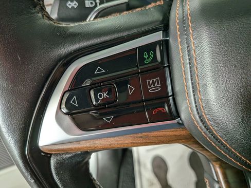 Used 2022 Jeep Grand Cherokee Summit w/ Adv Protech Group IV image 22