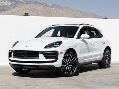 New 2026 Porsche Macan