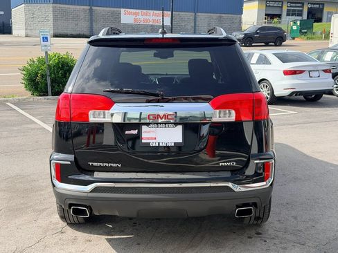 Used 2016 GMC Terrain SLT w/ Open Road Package AWD/4WD image 5