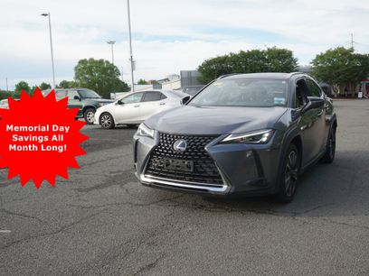 Used 2019 Lexus UX 250h w/ Premium Package