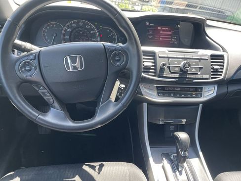 Used 2015 Honda Accord Sport image 15