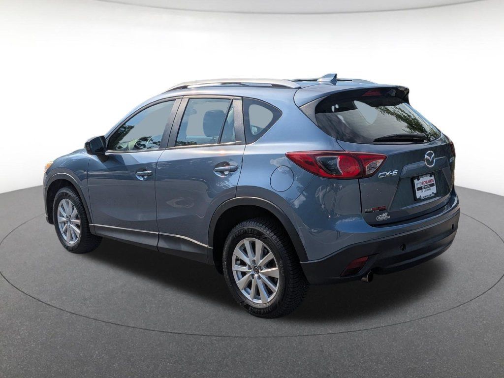 Used 2014 MAZDA CX-5 Sport w/ Bluetooth Audio Package FWD image 3