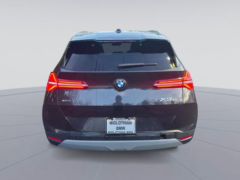 New 2026 BMW X3 xDrive30 w/ Premium Package AWD/4WD image 30
