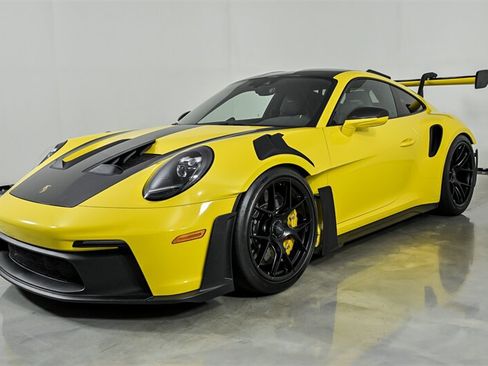 Used 2024 Porsche 911 GT3 RS RWD image 5