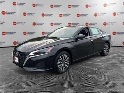 New 2025 Nissan Altima 2.5 SV