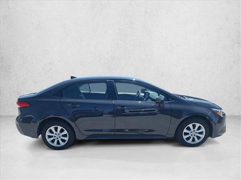 Certified 2024 Toyota Corolla LE FWD image 4