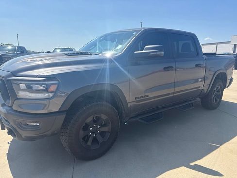 Used 2023 RAM 1500 Rebel w/ Rebel Level 2 Equipment Group AWD/4WD image 3