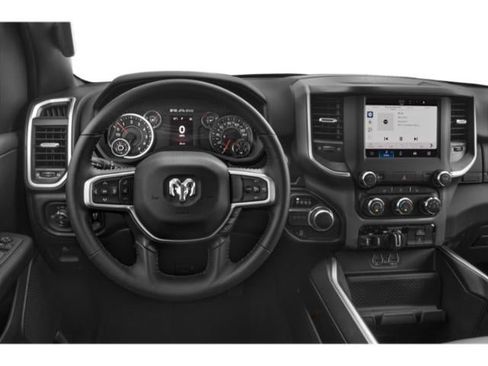 Used 2023 RAM 1500 Big Horn AWD/4WD image 7