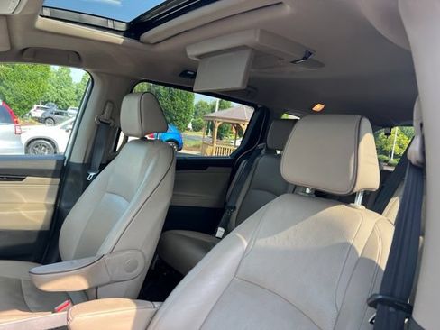 Certified 2022 Honda Odyssey Elite image 17
