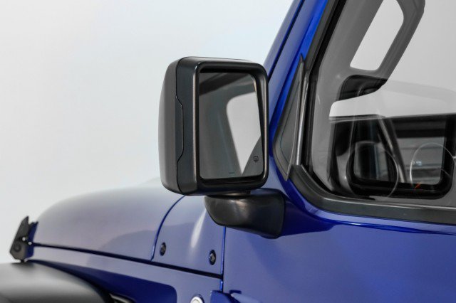 Used 2020 Jeep Wrangler Unlimited Sport S AWD/4WD image 37