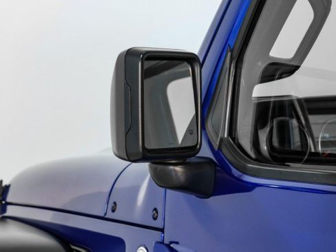 Used 2020 Jeep Wrangler Unlimited Sport S AWD/4WD image 37