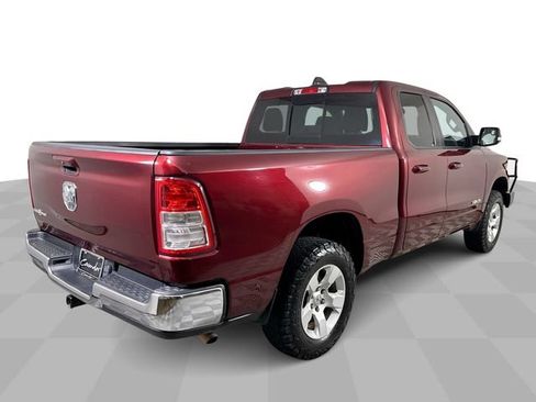 Used 2022 RAM 1500 Lone Star RWD image 8