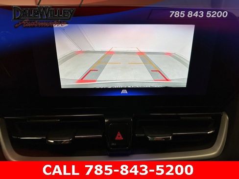 Used 2025 Chevrolet TrailBlazer LT image 8