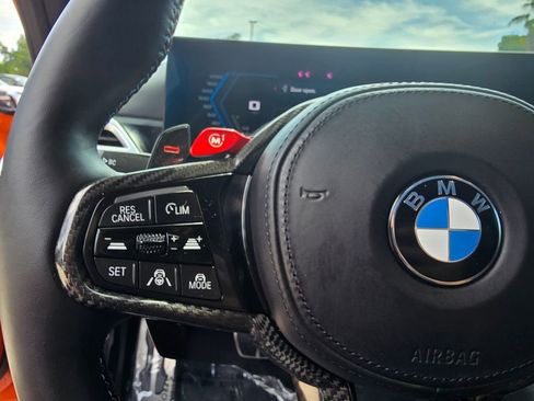Used 2025 BMW M3 Competition w/ M Carbon Exterior Package image 23