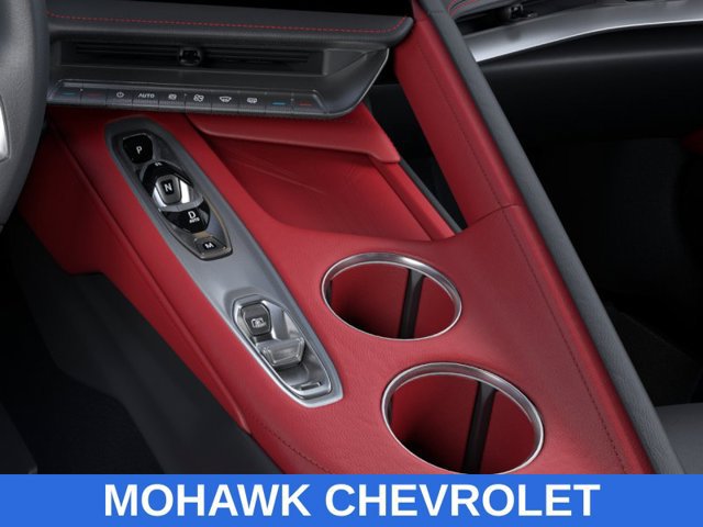 New 2027 Chevrolet Corvette Stingray Coupe w/ Z51 Performance Package RWD image 23