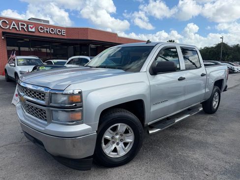 Used 2014 Chevrolet Silverado 1500 LT image 1