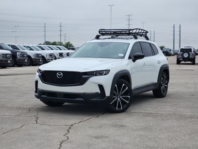 Used 2023 MAZDA CX-50 AWD 2.5 S w/ Cargo Package
