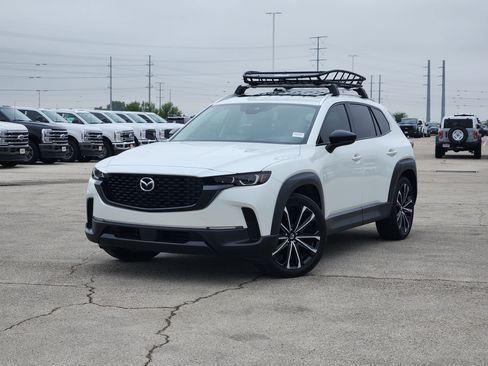 Used 2023 MAZDA CX-50 AWD 2.5 S w/ Cargo Package image 1