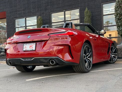 Used 2020 BMW Z4 sDrive30i w/ M Sport Package image 13
