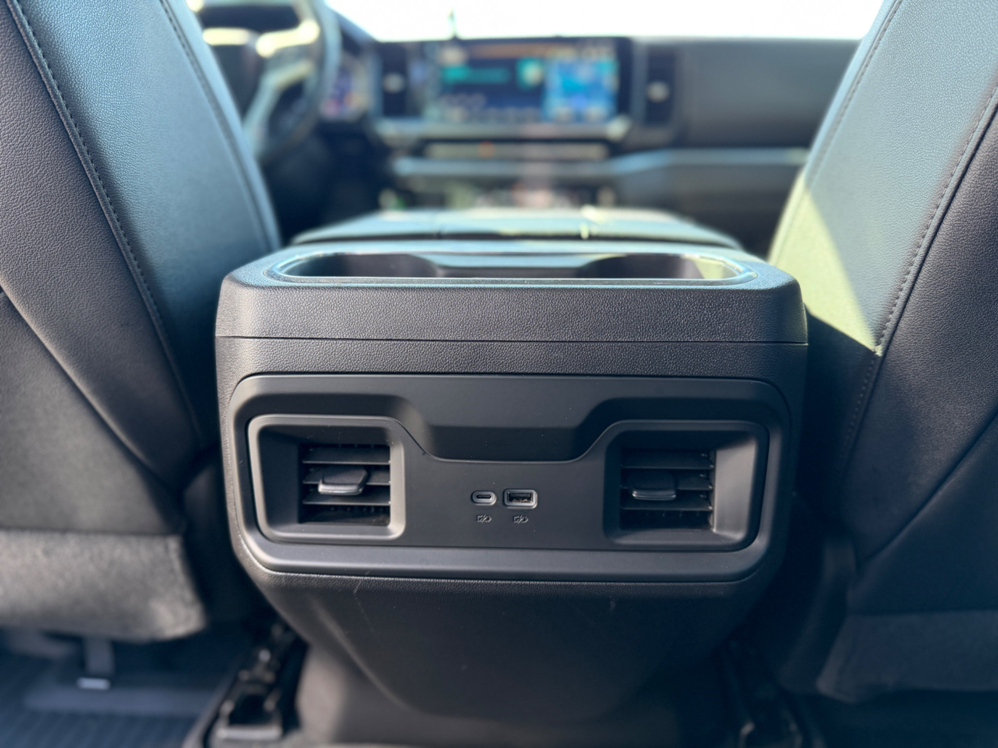 Used 2024 Chevrolet Silverado 1500 LT Trail Boss w/ Convenience Package II AWD/4WD image 14