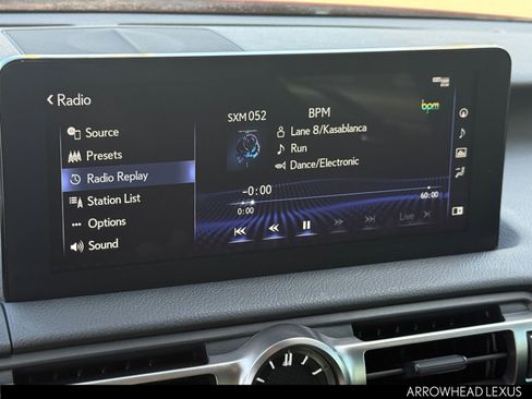 Used 2022 Lexus IS 350 F Sport image 22