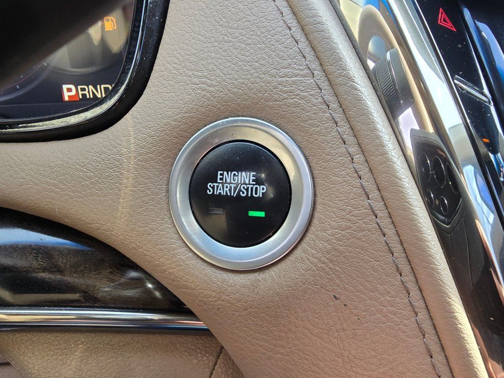 Used 2015 Cadillac CTS Premium RWD image 8