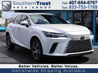 Used 2024 Lexus RX 350 FWD