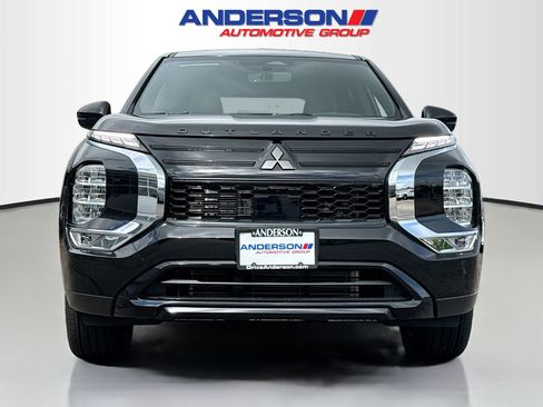 New 2026 Mitsubishi Outlander LE AWD/4WD image 15