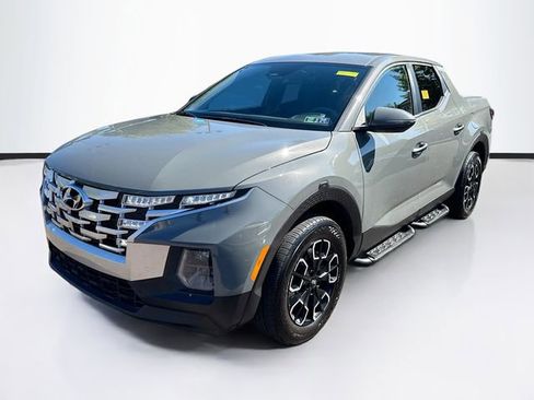 Used 2024 Hyundai Santa Cruz SEL image 4