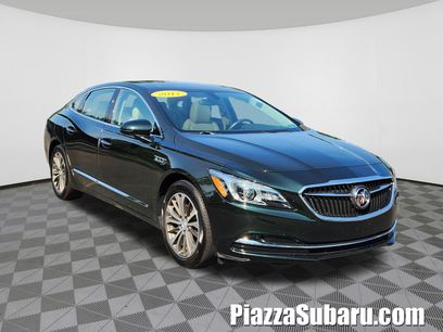 Used 2017 Buick LaCrosse Essence w/ Sun and Shade Package