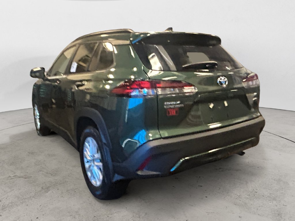 New 2026 Toyota Corolla Cross LE AWD/4WD image 3