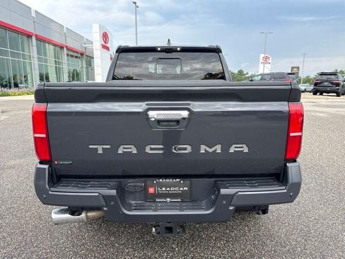 Certified 2024 Toyota Tacoma Limited w/ Limited Package (LT) AWD/4WD image 14
