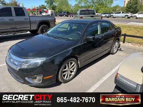 Used 2010 Ford Fusion SEL image 1